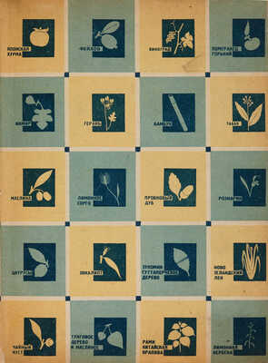 Советские субтропики / Ред. М. Кольцов; худ.-оформ. Эль и Эс Лисицкие. М., 1934.